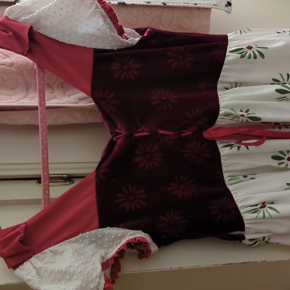 Disney Tightrope Girl Dress ( Daisy De La Cruz) - Picture 2 of 4